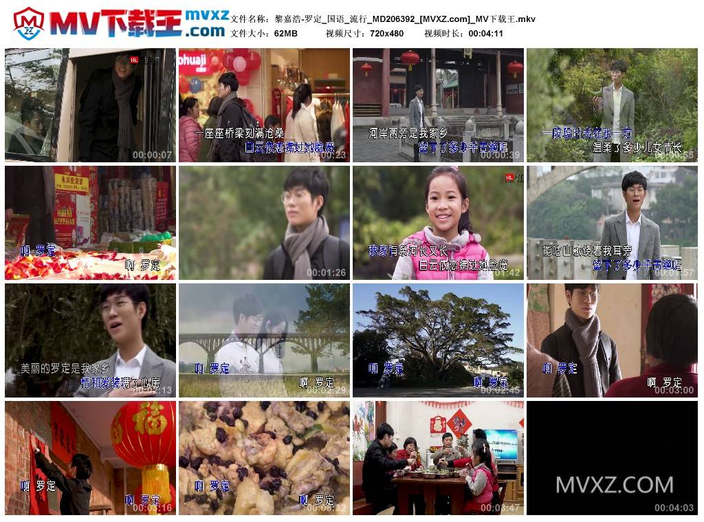 黎嘉浩-罗定_国语_流行_MD206392